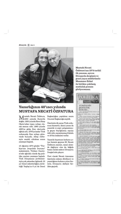 Divanyolu Dergisi