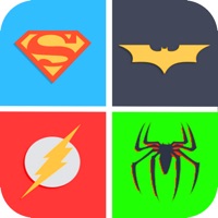 Superhero Trivia Quiz- How Many Marvel and DC Comics Superheroes Can You Guess? apk