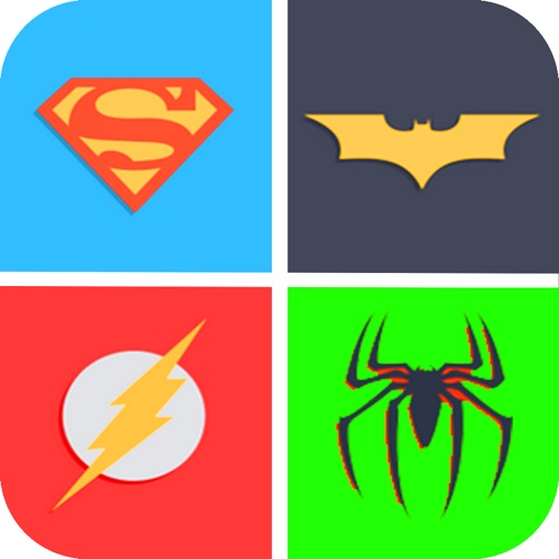 Superhero Trivia Quiz- How Many Marvel and DC Comics Superheroes Can You Guess? Icon