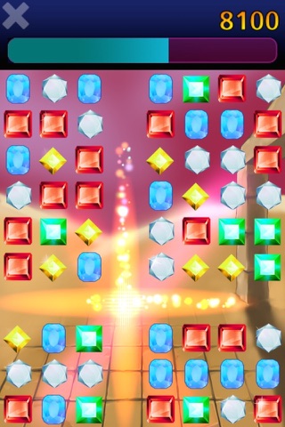 Ruby Dash - Rare gemstones screenshot 2