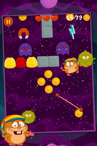 Rainbow Hamster For Kids screenshot 4