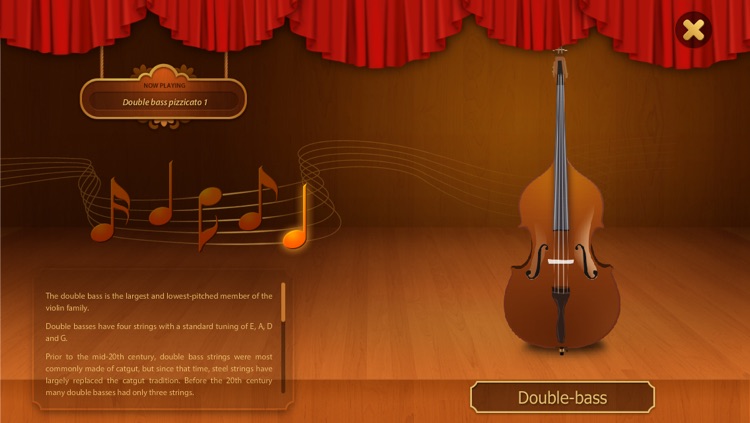 Meet the Orchestra - learn classical music instruments