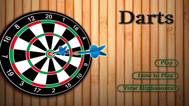 Darts Free(圖1)-速報App