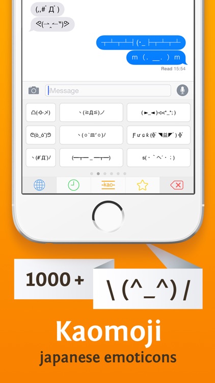 Richmoji - emoji keyboard screenshot-4