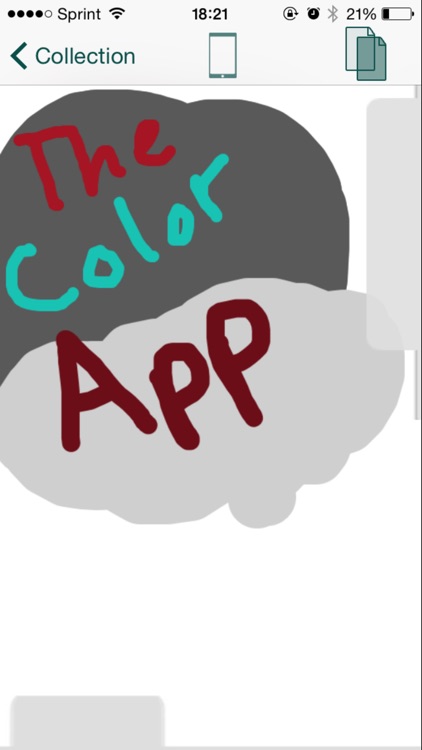 The Color App Lite - Color Palette Selection Tool