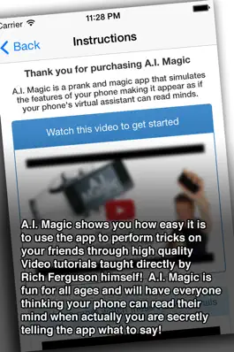 Game screenshot A.I. Magic hack