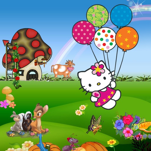 Amazing Puzzle Hello Kitty Edition icon