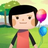 Party Planner - Funny Decoration: Garden Dress Up!