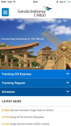 Garuda Indonesia Cargo