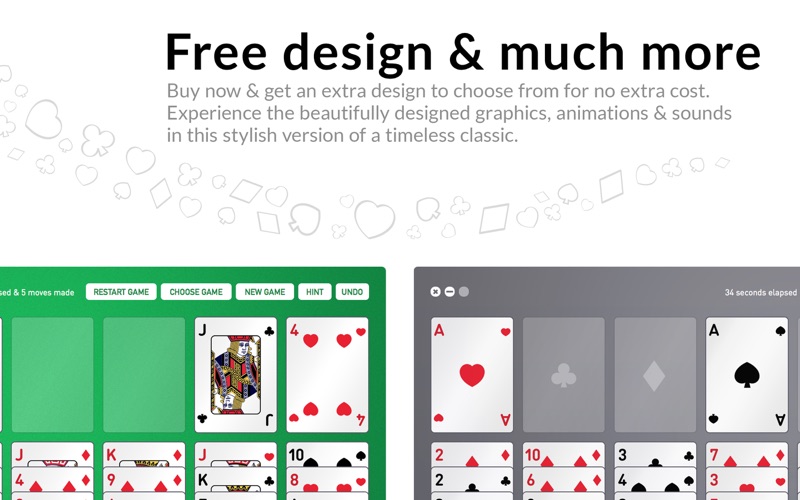 Freecell • Classic Solitaire Card Game thumbnail 3