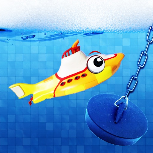 Tappy Bath Sub Icon