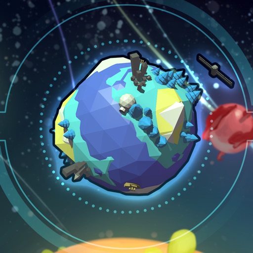 Planet Mechanic iOS App