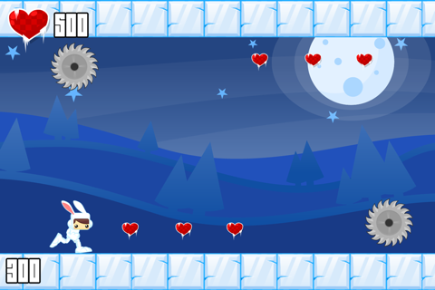 Amazing Ice Runners – Merry Christmas Snow Run screenshot 3