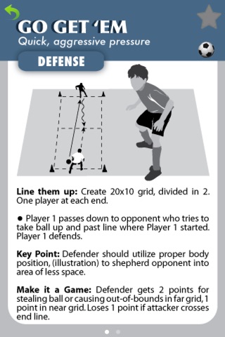 CoachDeck Soccer Lite screenshot 3