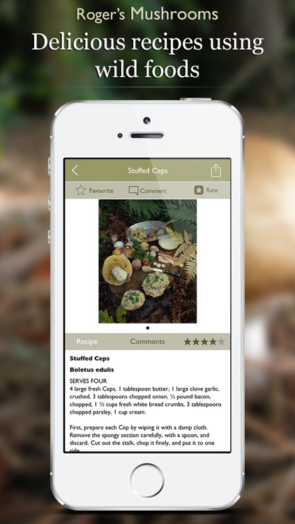 Roger's Mushrooms (Lite) screenshot-3
