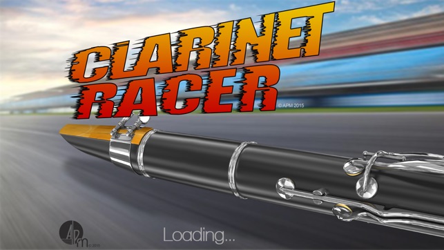 Clarinet Racer