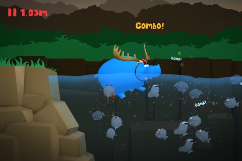 Jungle Moose screenshot 3