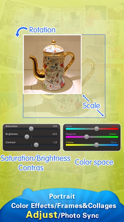 Photo Editor Pro - Fotolr HD screenshot-4