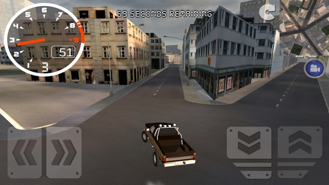 Pickup Truck City Driving Sim(圖5)-速報App