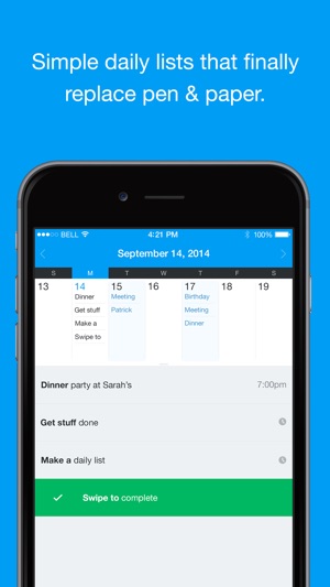 Make Todo Lists with QuickNote(圖2)-速報App