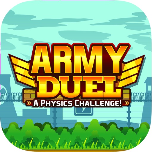 Army Duel PRO - Military Physics iOS App