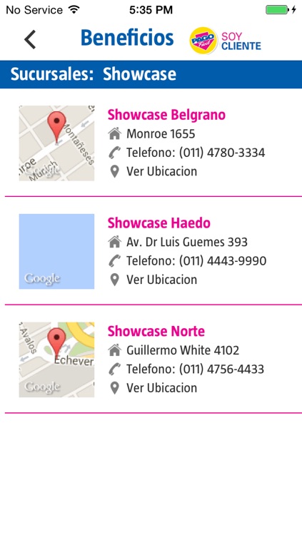 Soy Cliente Pago Fácil screenshot-3