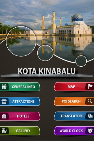 Kota Kinabalu Offline Travel Guide screenshot 2