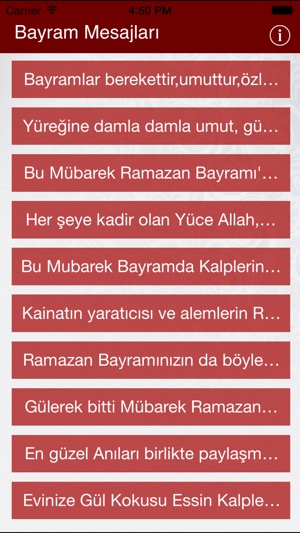 Bayram Mesajları(圖1)-速報App