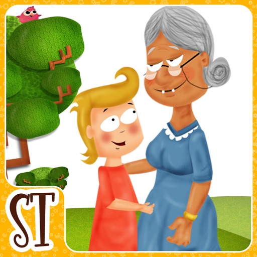 The Gift by Story Time for Kids icon