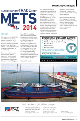 The Islander Magazine screenshot 2