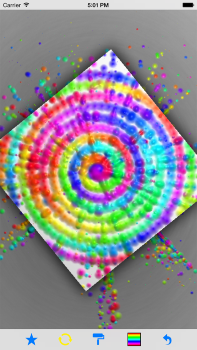 SpinArt Screenshot 4