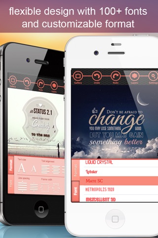 inStatus - Creative Photo Edit screenshot 3