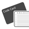 Code Card - Coordinates Card