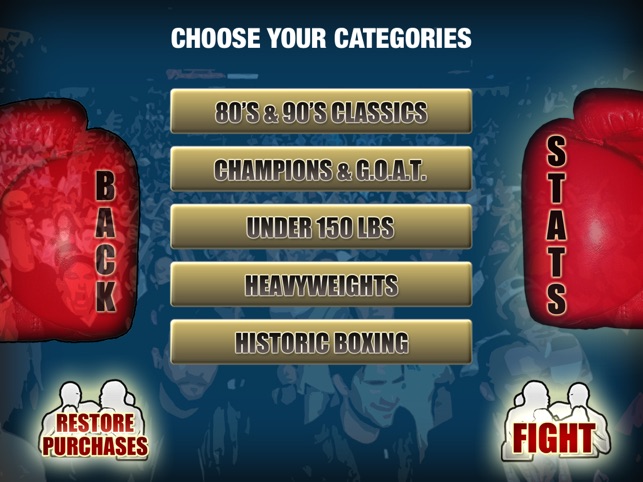 Classic Boxing Challenge HD(圖2)-速報App