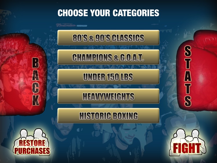 Classic Boxing Challenge HD