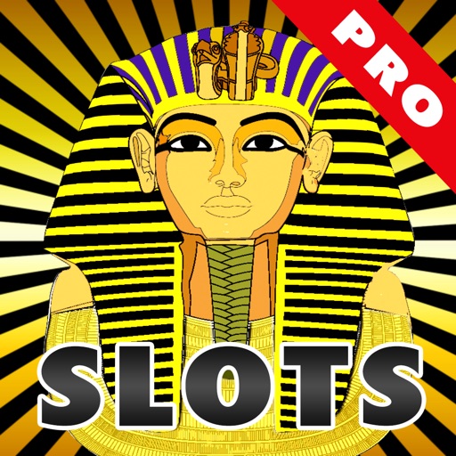 AAA Aces Pharaoh’s Slots iOS App