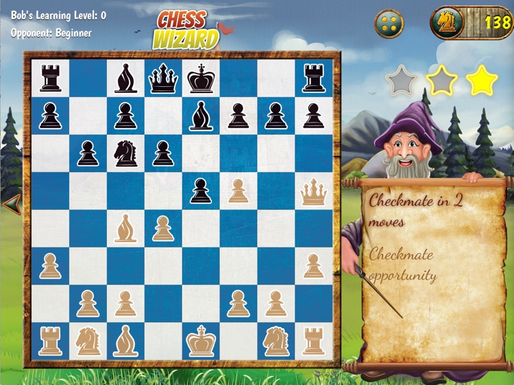 Chess Openings Wizard – Mobile Versions (iPad, iPhone, Android) –