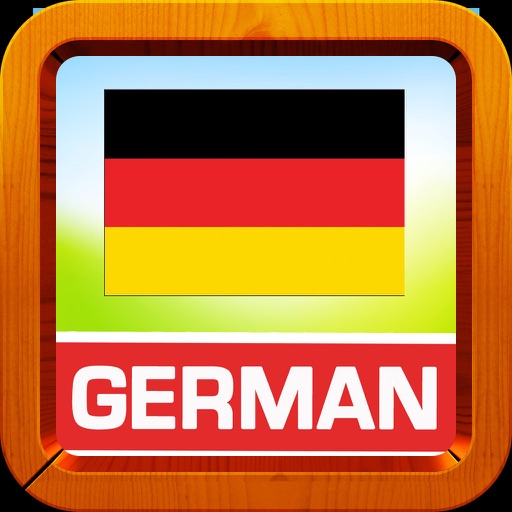 Learn German Words and Pronunciation iOS App
