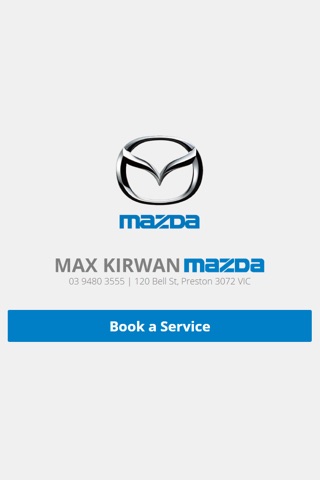 Max Kirwan Mazda Service screenshot 2