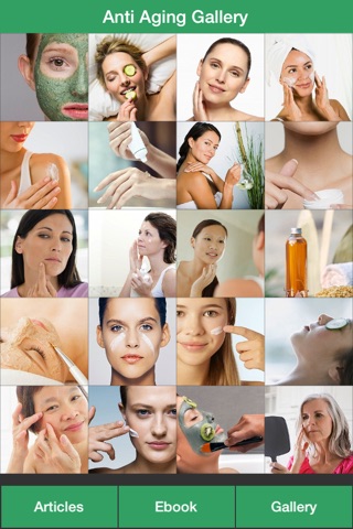 Anti Aging Guide - The Ultimate Guide To Anti Aging For Your Skin ! screenshot 2