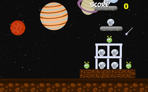Angry Owl Space screenshot 2