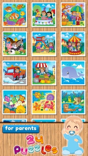 29 Activity Puzzles For Kids - HD(圖1)-速報App