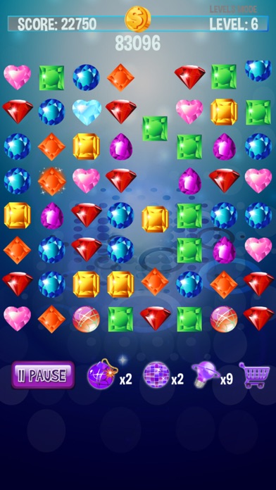 JEWEL BLASTER MANIA 1.2 IOS GAME GIẢI TRÍ JEWEL BLASTER MANIA 1.2 IOS