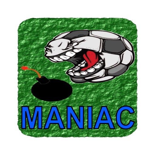 Soccer Maniac iOS App