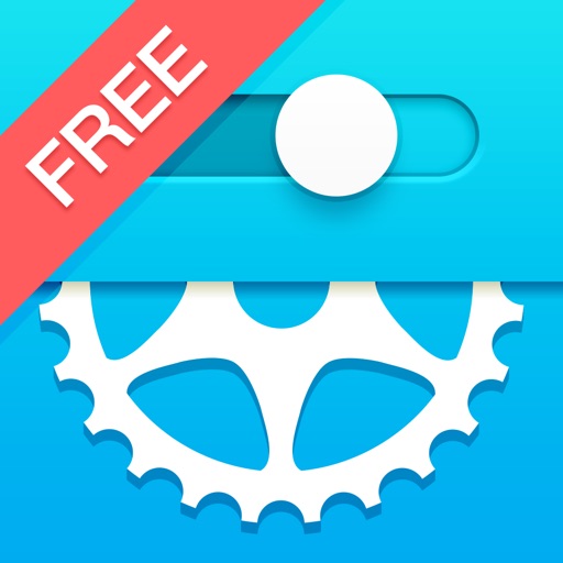 Bike Gears Free - Bike Gear Calculator free, Cycling Gear Calculator Free iOS App