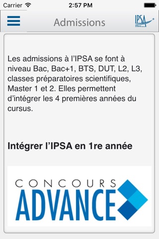 IPSA screenshot 2