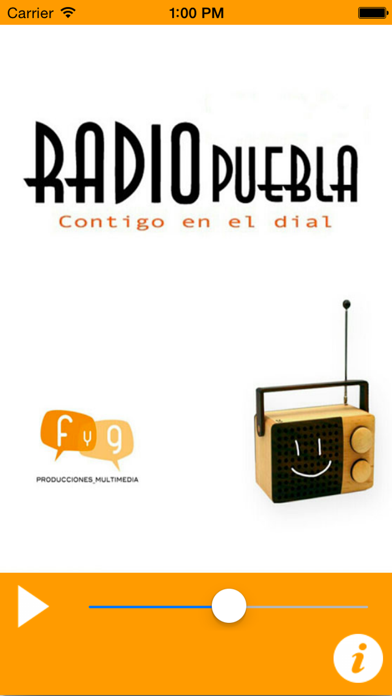 How to cancel & delete Radio Puebla from iphone & ipad 1