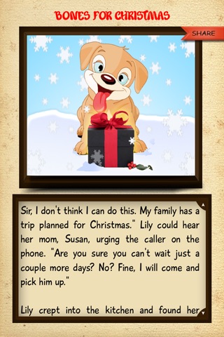 A Christmas Tale screenshot 4