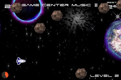 Space Rebel screenshot 3
