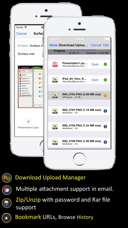 OfficeSurfer Pro: for Office 365 SharePoint mobile client screenshot-3